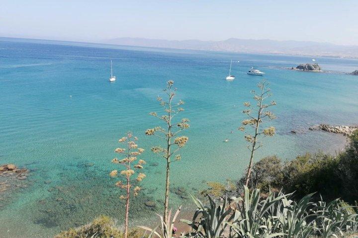 Paphos Turtle Station Private Tour by 4x4 Jeep