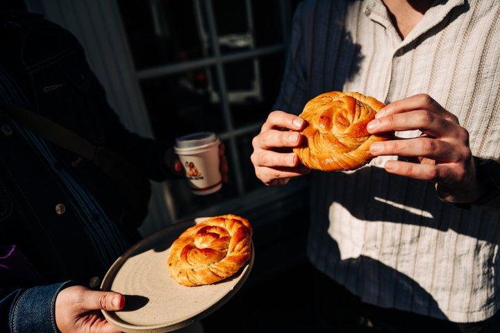 NEW Eating London Notting Hill Breakfast Tour