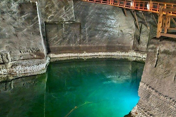 Half-Day Wieliczka Salt Mine Tour from Krakow