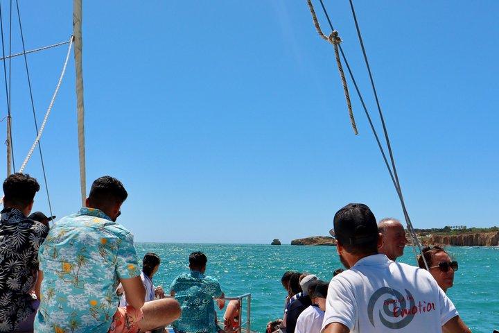 Vilamoura: Benagil Caves & Coastline