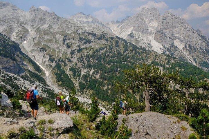 Self-Guided Adventure: Komani Lake, Shala River, Valbona & Theth