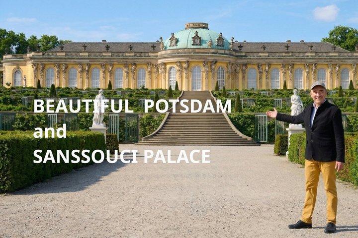 Private Walking Tour of Potsdam and Sanssouci