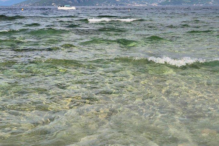 Sirmione Lake Garda private guided tour from Milan
