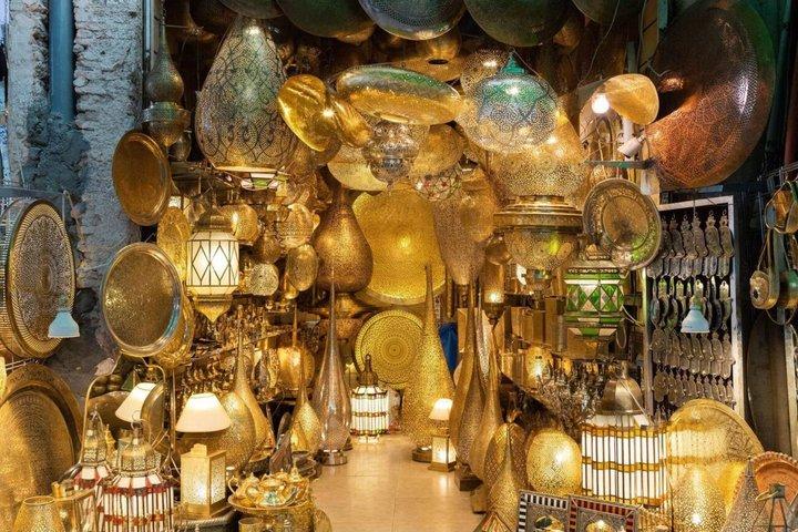 Marrakech Private Shopping Tour: Historical Medina & Souks