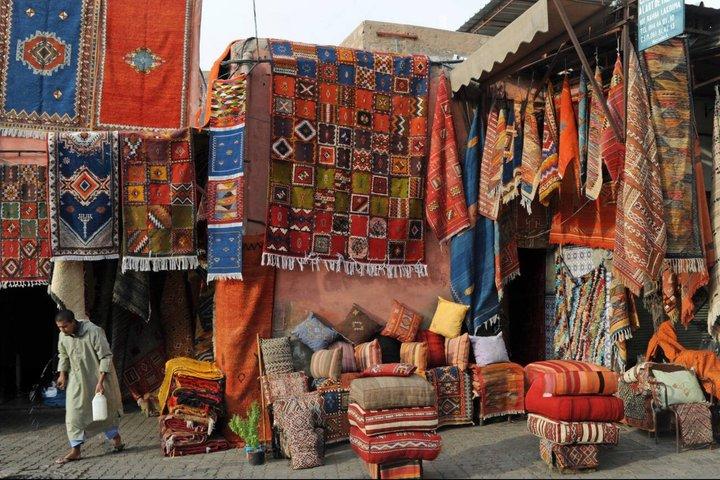 Marrakech Private Shopping Tour: Historical Medina & Souks