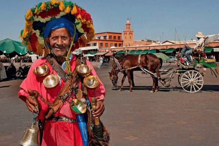 Marrakech Private Shopping Tour: Historical Medina & Souks
