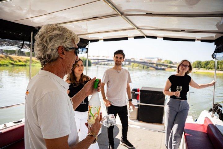 Boat Trip "Los Rincones del Guadalquivir"