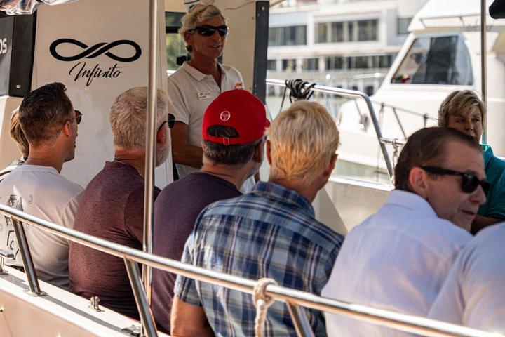 Boat Trip "Los Rincones del Guadalquivir"
