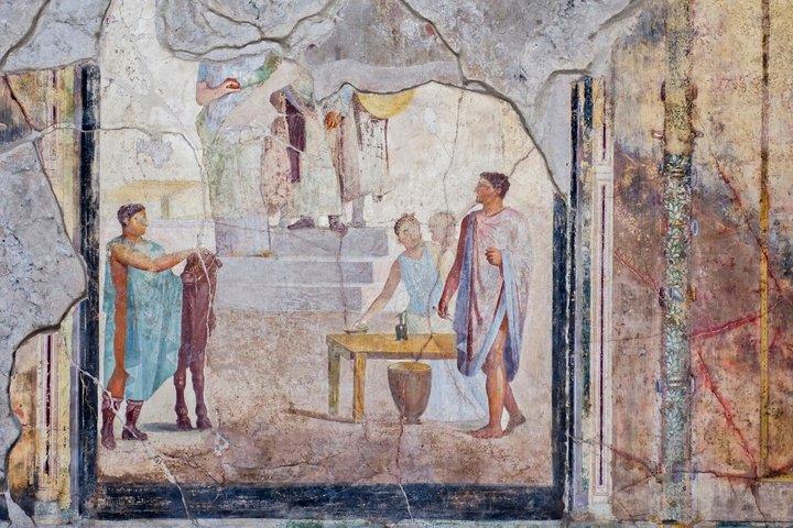 Pompeii Entry Ticket with Digital Audioguide