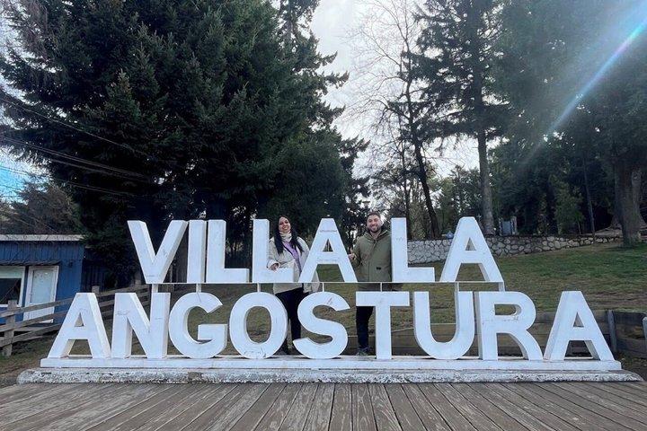 Bariloche San Martin de los Andes and Seven Lakes Road Tour