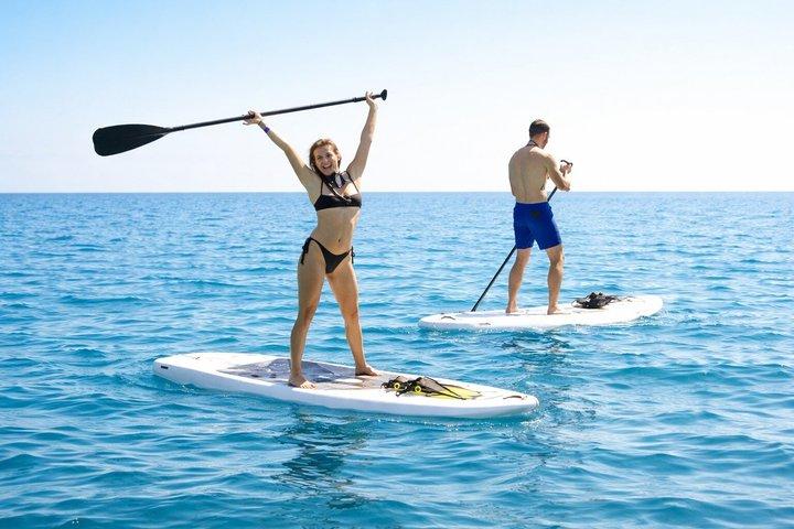 Private 40ft Yacht in Los Cabos with Drinks and Activities