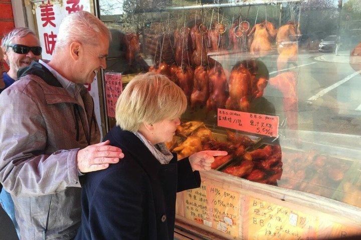 A Wok Around Chinatown: Culinary and Cultural Walking Tour Led by a Chef