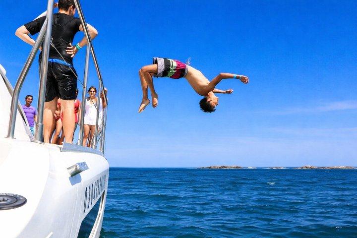 Cabo San Lucas Pelican Rock Tour Adventure