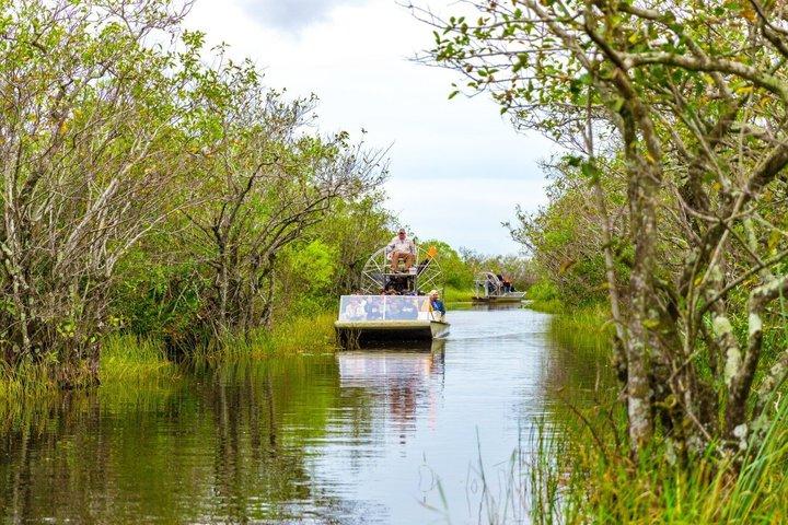Everglades Eco-Adventure Tour