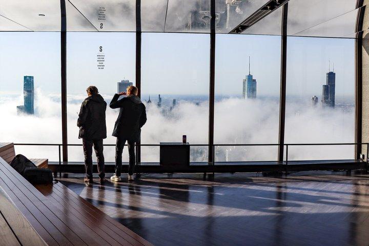360 CHICAGO Observation Deck Admission