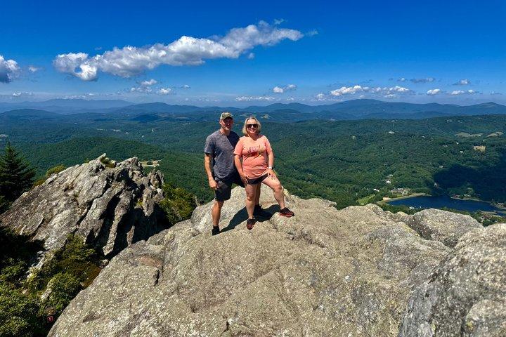 Grandfather Mountain and Blue Ridge Parkway Scenic Tour