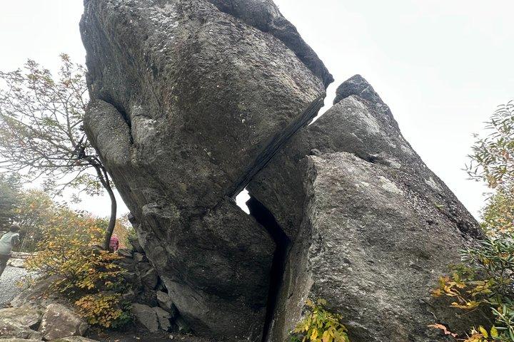 Grandfather Mountain and Blue Ridge Parkway Scenic Tour