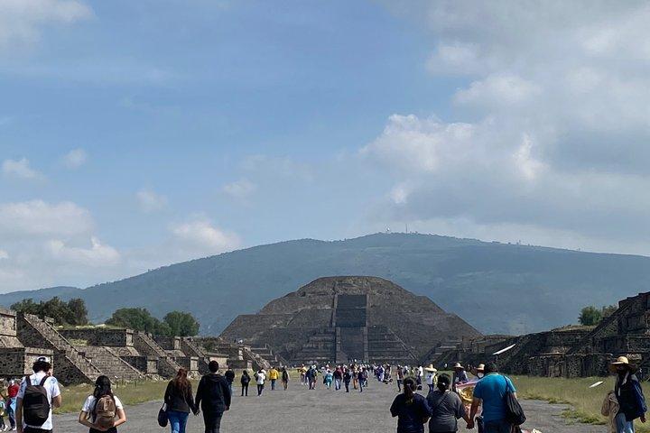 Skip the Line tickets for the Teotihuacan Archaeological Zone