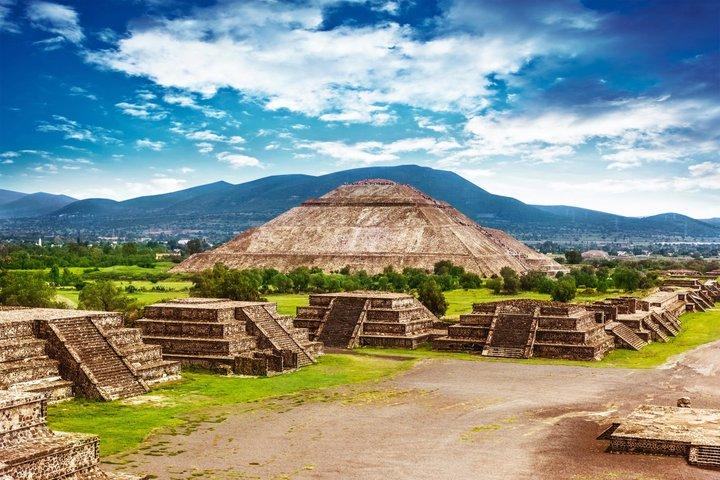 Skip the Line tickets for the Teotihuacan Archaeological Zone