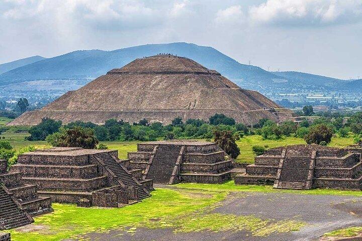 Skip the Line tickets for the Teotihuacan Archaeological Zone
