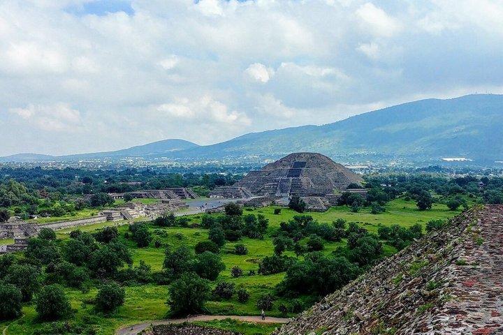 Skip the Line tickets for the Teotihuacan Archaeological Zone