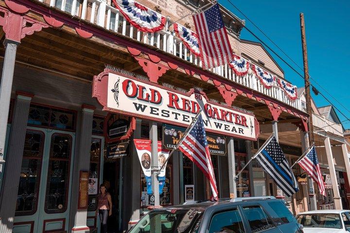 Virginia City Wild West Half-Day Tour From Reno | Small Group