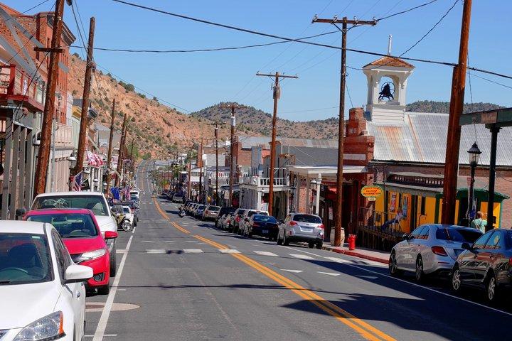 Virginia City Wild West Half-Day Tour From Reno | Small Group
