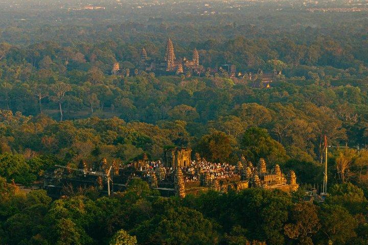 Highlight of Siem Reap Small Group Tour