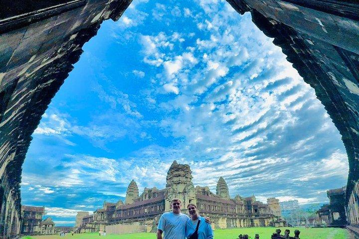 Highlight of Siem Reap Small Group Tour