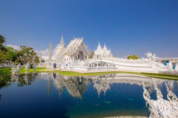 Chiang Rai Day Trip from Chiang Mai with Lunch