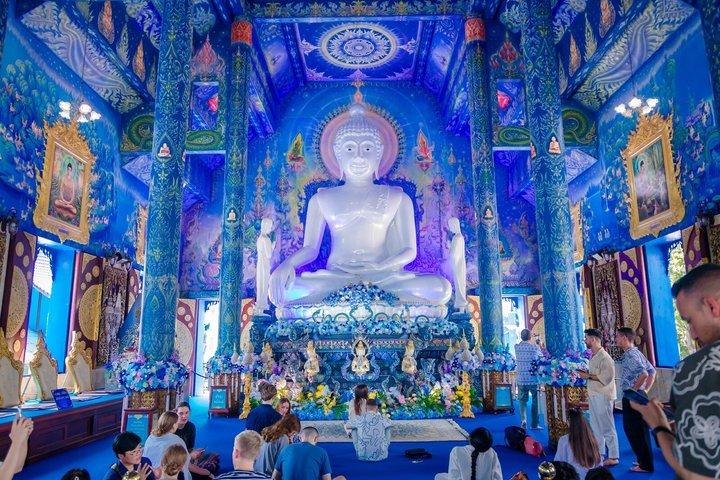 Chiang Rai Day Trip from Chiang Mai with Lunch