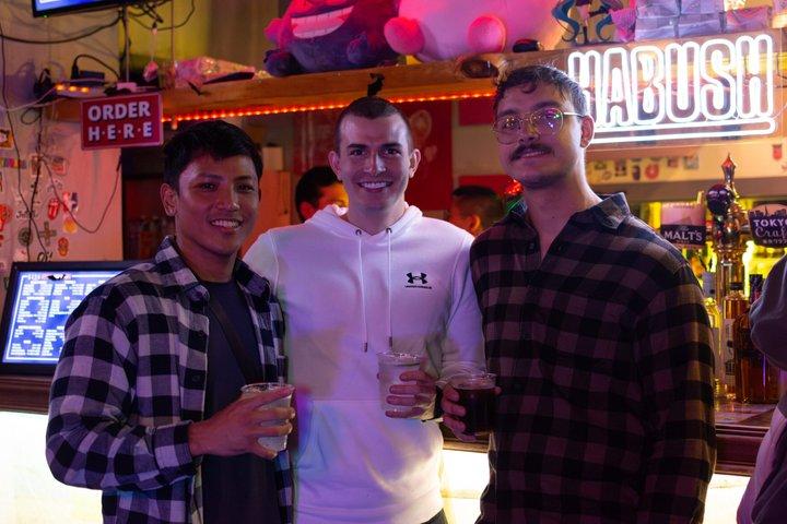 Tokyo Shinjuku Gay Bar Crawl with Drinks