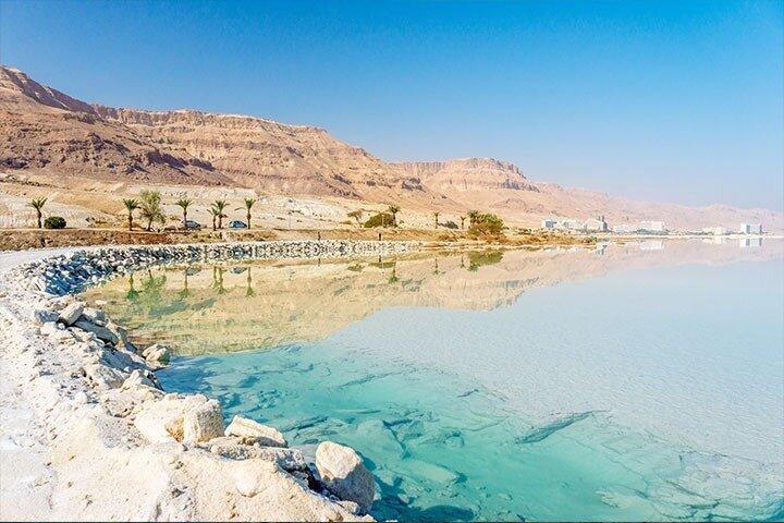 Private Petra Day Trip Including Dead Sea from Amman