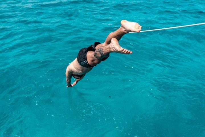 Ibiza to Formentera Half Day Boat Trip