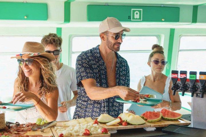 Ibiza to Formentera Half Day Boat Trip