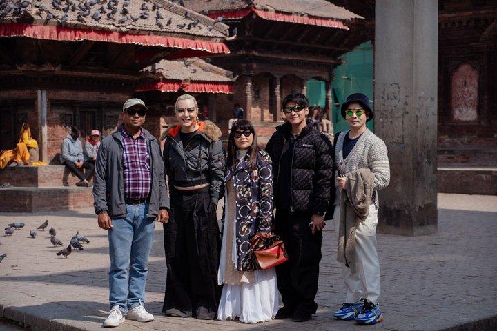 Nagarkot Sunrise and Bhaktapur Durbar Square World Heritage Tour