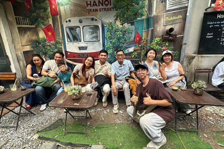 [HOT] Hanoi Old Quarter Walking Street Food - Small Group Tour
