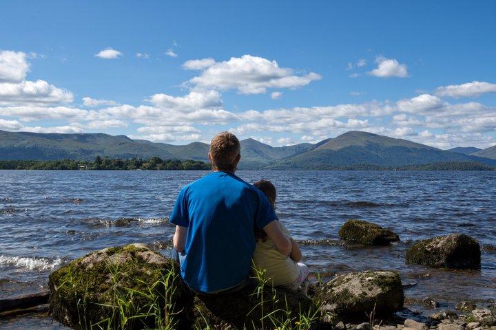 Loch Lomond & Stirling Castle Small Group Tour from Glasgow