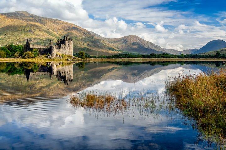 Highland Lochs, Glens & Castles Small Group Tour from Edinburgh