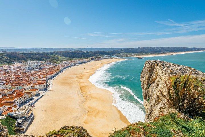 Private Tour Fátima, Nazaré, and Óbidos Day Trip from Lisbon