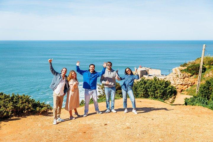 Private Tour Fátima, Nazaré, and Óbidos Day Trip from Lisbon