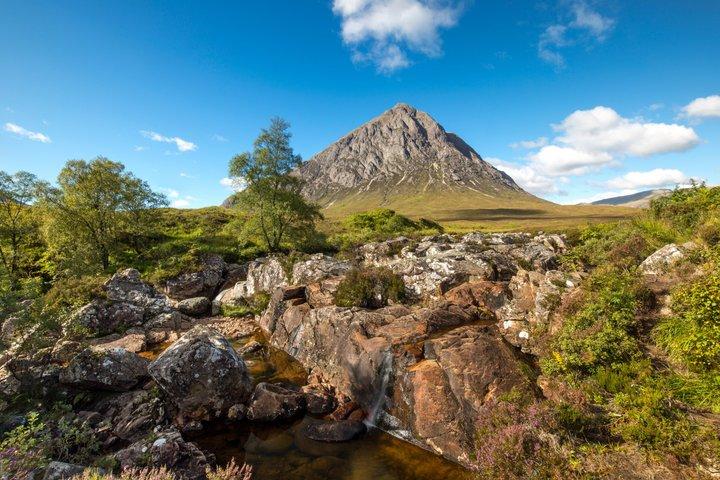 Loch Ness, Glencoe & Highlands Small Group Tour from Glasgow