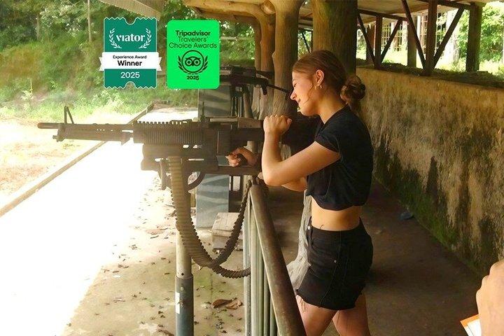 Adventure Cu Chi Tunnels and Mekong Delta Tour From HCM