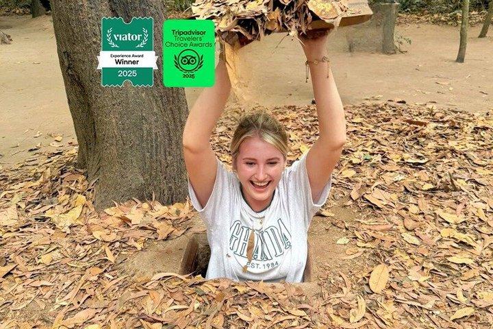 Private Cu Chi Tunnels Tour: Explore Underground War History