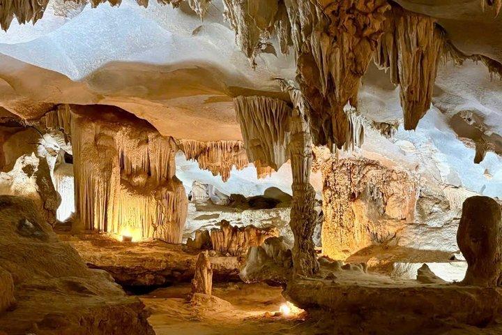 Hanoi: Discover Pristine Bai Tu Long Bay on a Scenic Day Cruise