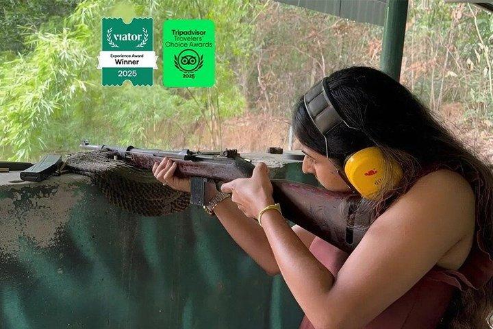 Ho Chi Minh City Highlights & Cu Chi Tunnels Full-Day Tour