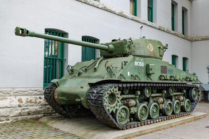 Normandy D Day Beaches Private Tour from Deauville
