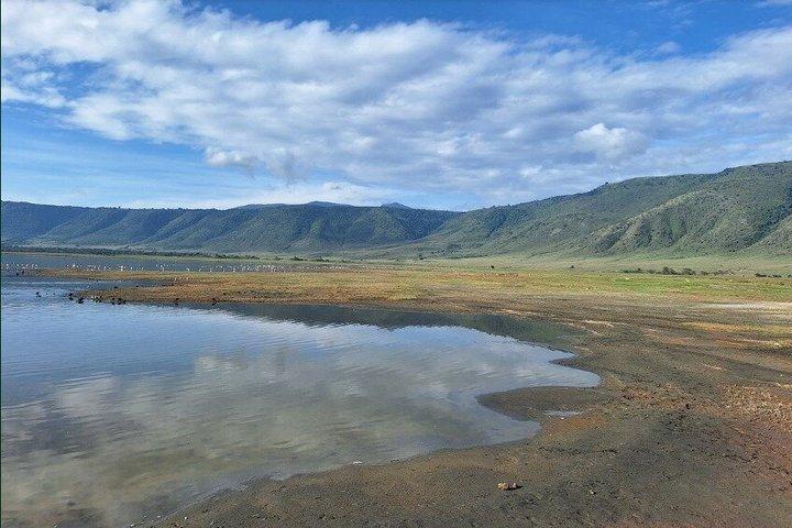3 Day Serengeti and Ngorongoro Safari Adventure