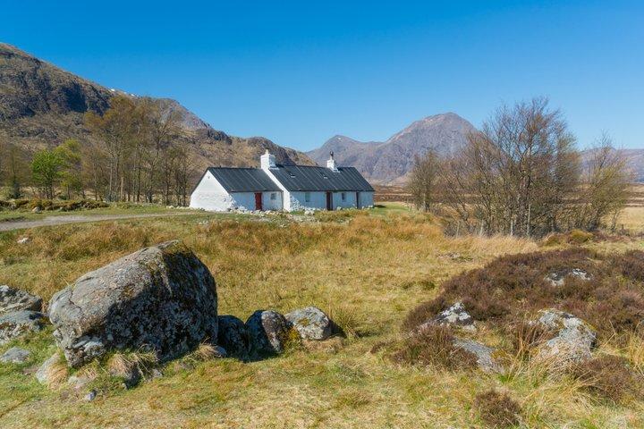 Loch Ness, Glencoe & Highlands Small Group Tour from Edinburgh