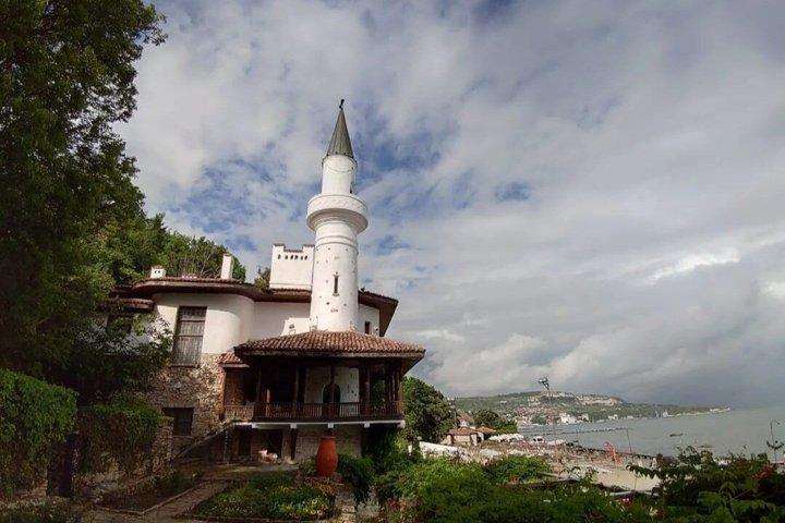 2 Days at Black Sea, Constanta and Bulgaria, Balchik and Kaliakra